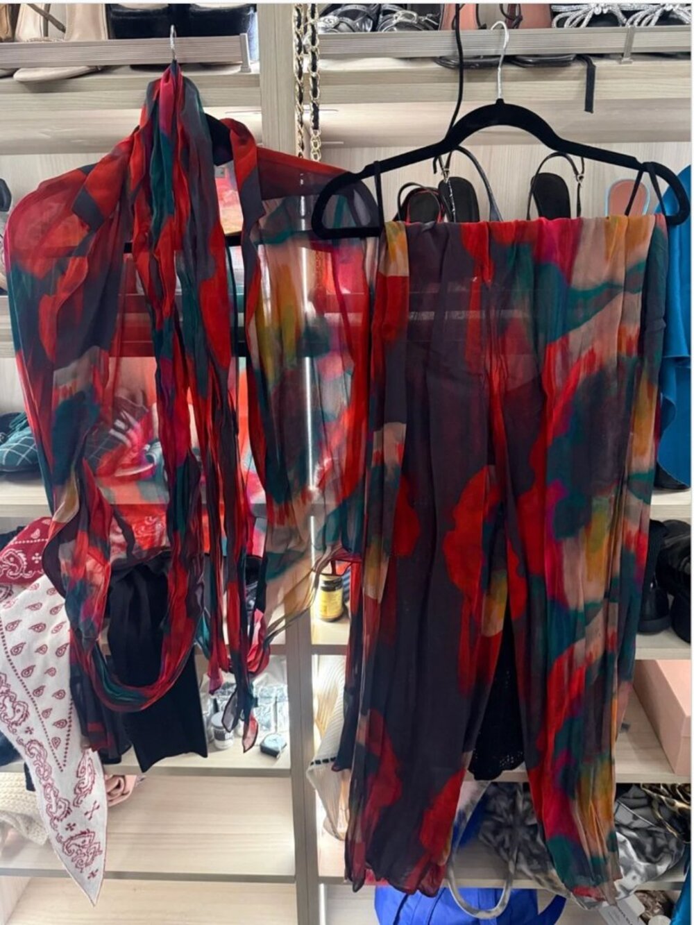 Rat & Boa Gemini Blouse